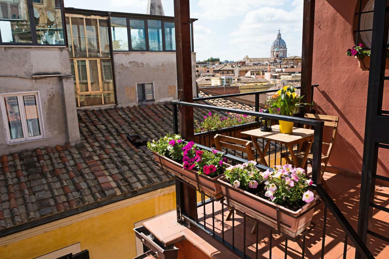 Erida Apartment - Piazza di Spagna Roma Esterno foto