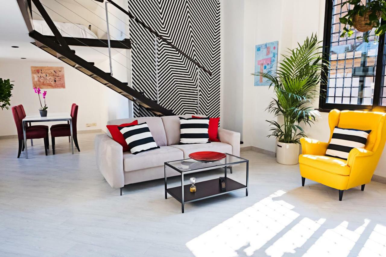 Erida Apartment - Piazza di Spagna Roma Esterno foto