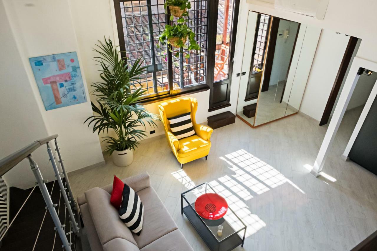 Erida Apartment - Piazza di Spagna Roma Esterno foto