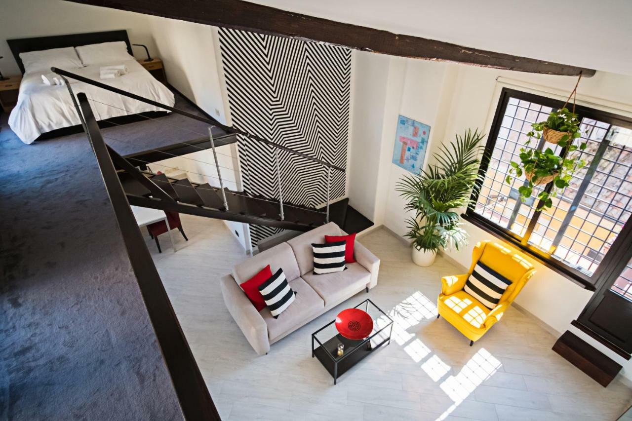 Erida Apartment - Piazza di Spagna Roma Esterno foto