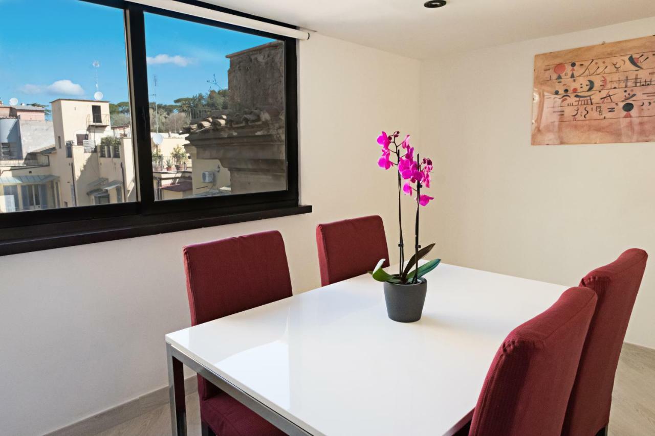 Erida Apartment - Piazza di Spagna Roma Esterno foto