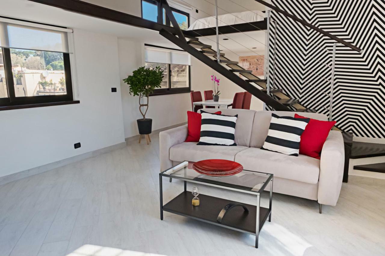 Erida Apartment - Piazza di Spagna Roma Esterno foto