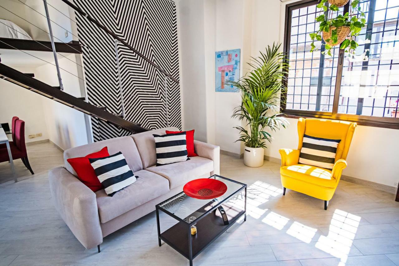 Erida Apartment - Piazza di Spagna Roma Esterno foto