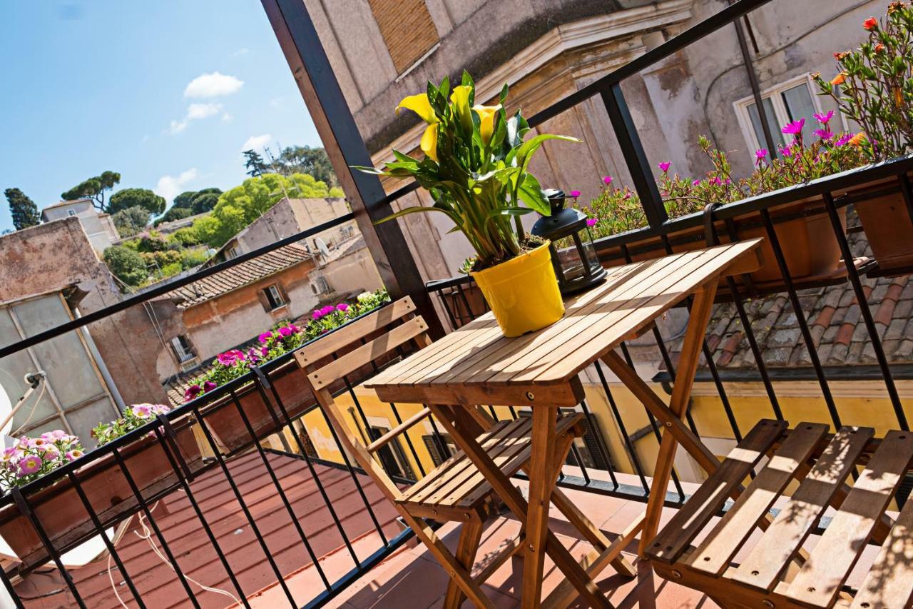 Erida Apartment - Piazza di Spagna Roma Esterno foto