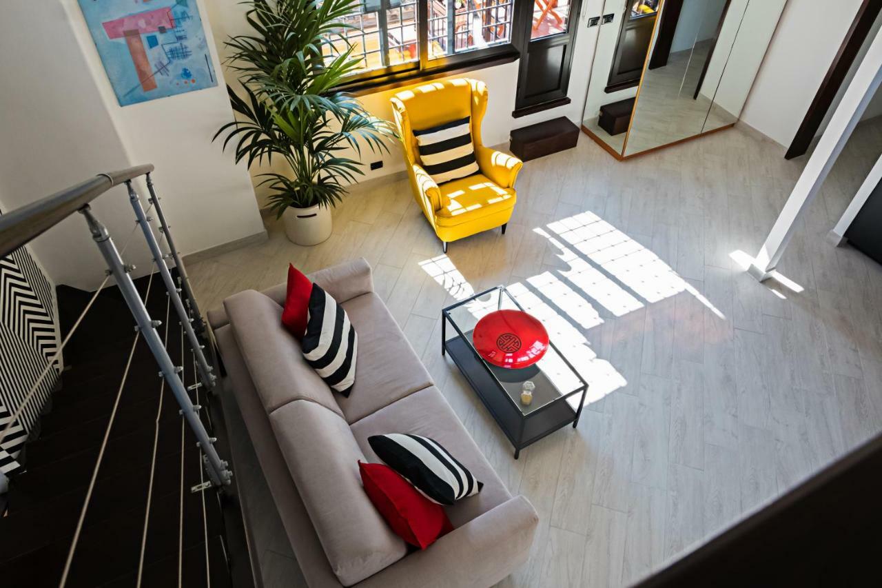 Erida Apartment - Piazza di Spagna Roma Esterno foto
