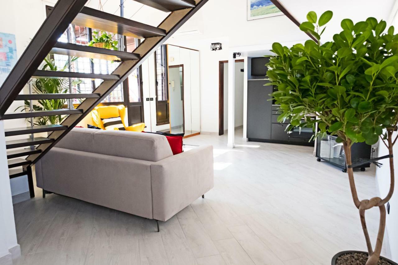 Erida Apartment - Piazza di Spagna Roma Esterno foto